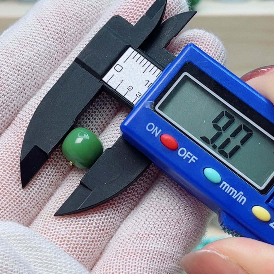 绿松石珠宝未镶嵌