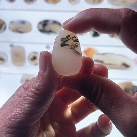 【闪购商品】玛瑙/玉髓珠宝半成品未镶嵌