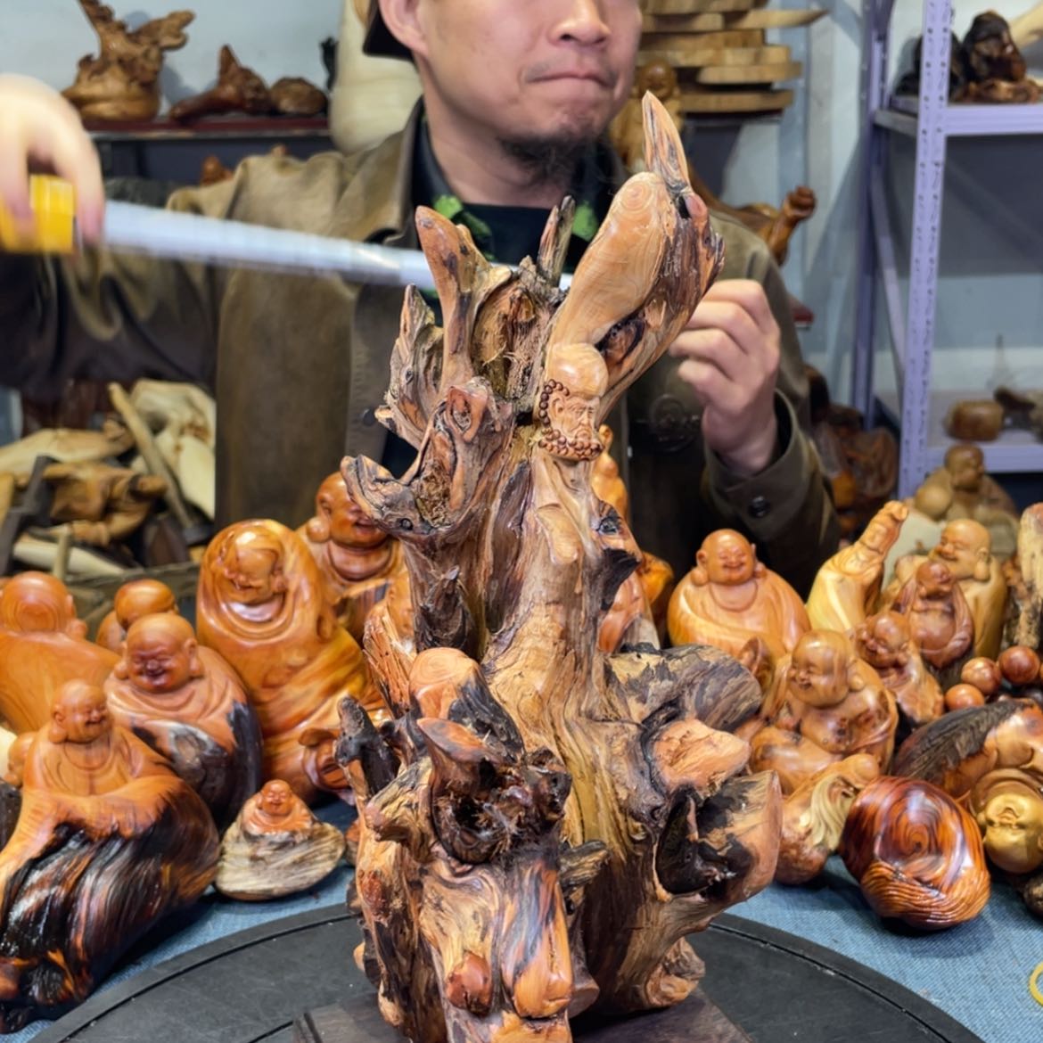 【闪购商品】柏木（崖柏）其他