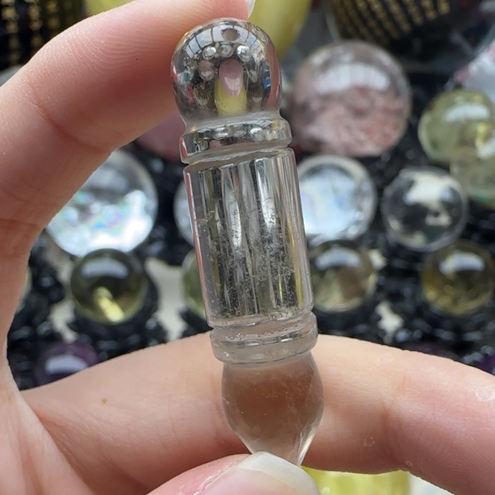 摆件水晶未镶嵌a513