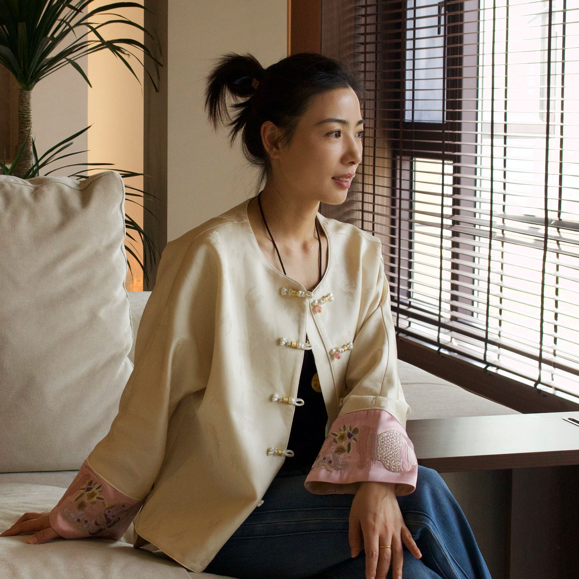 新中式国风新款气质时尚春季上衣