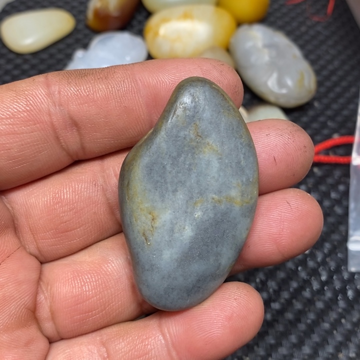 和田玉（白玉）珠宝奇石未镶嵌