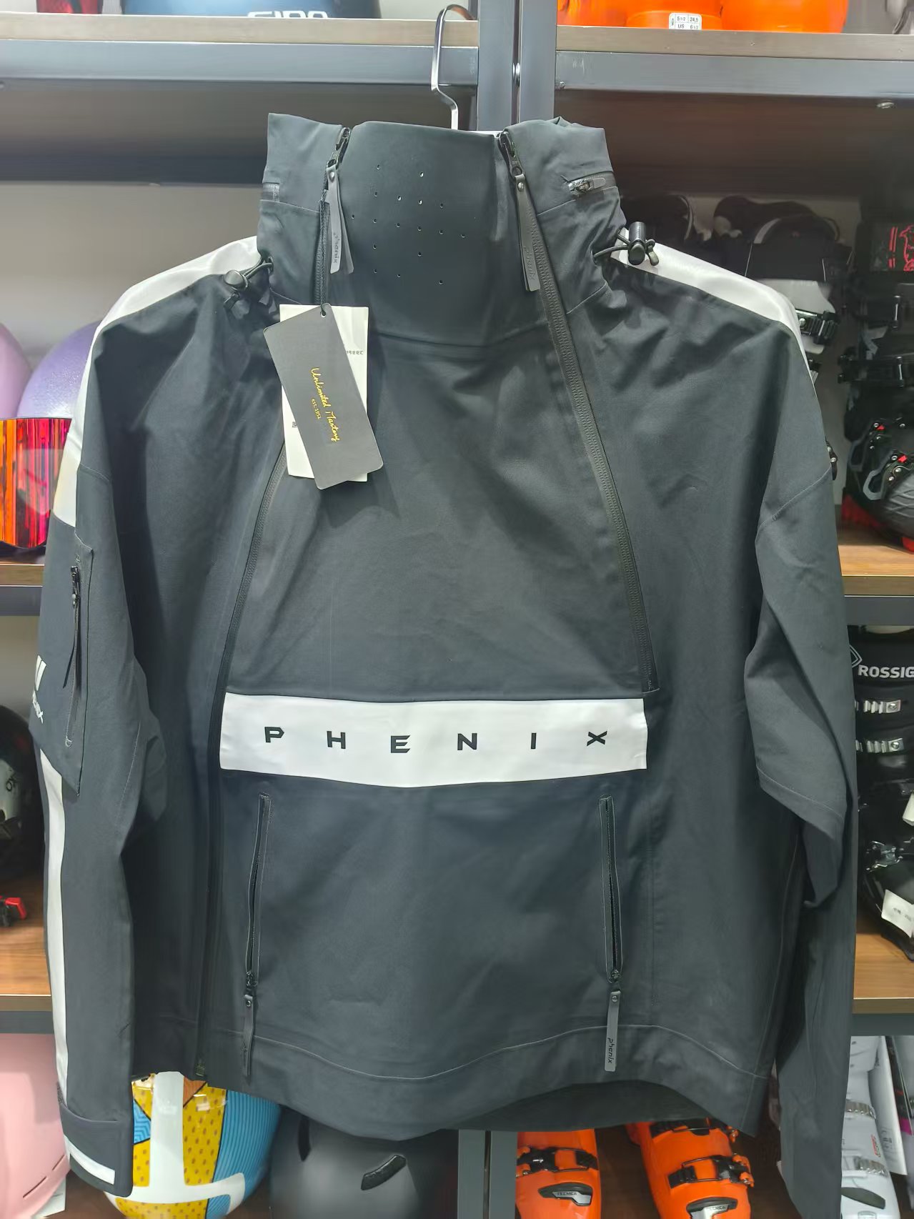 菲尼克斯冲锋衣特价链接