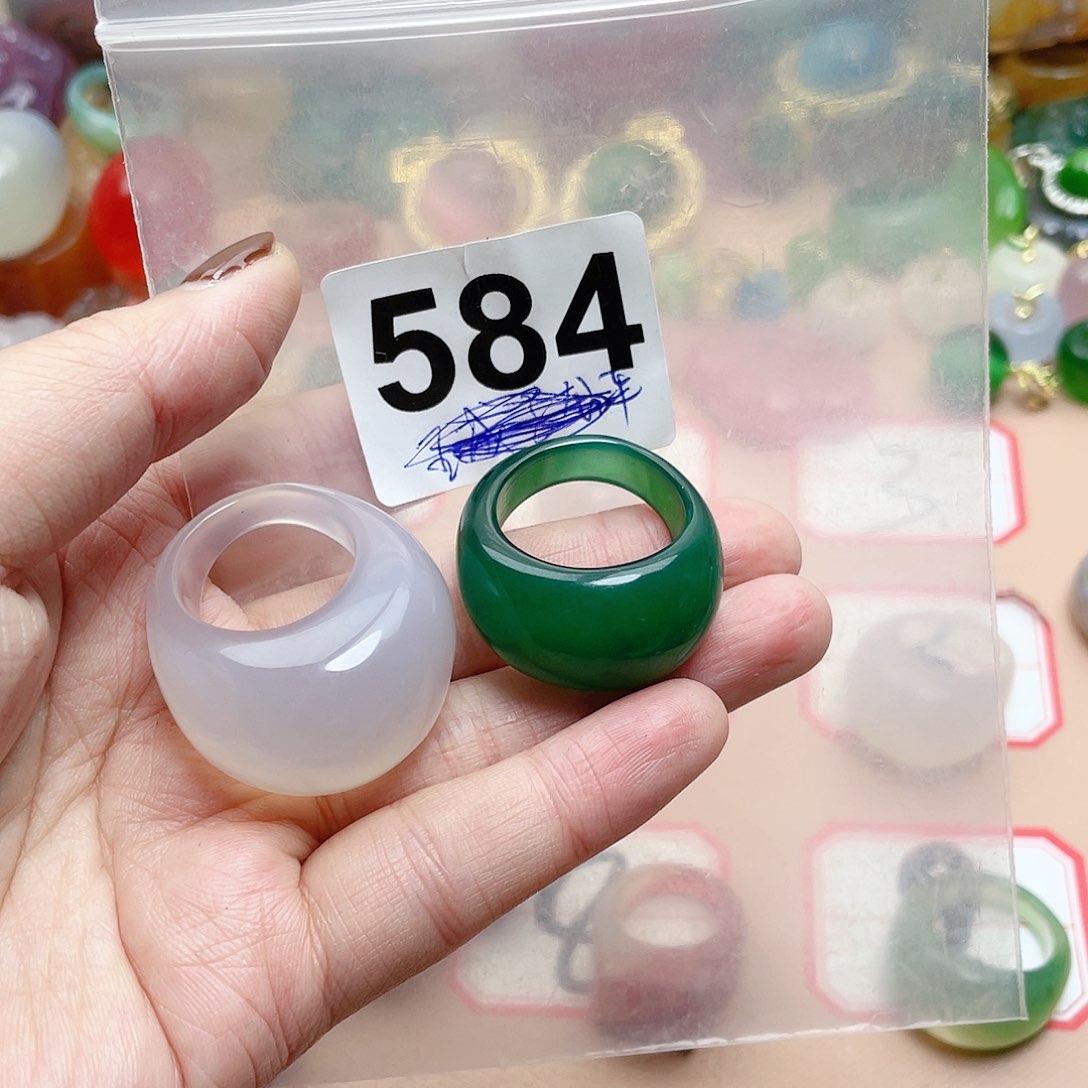 合金颈饰玛瑙/玉髓秋**雨