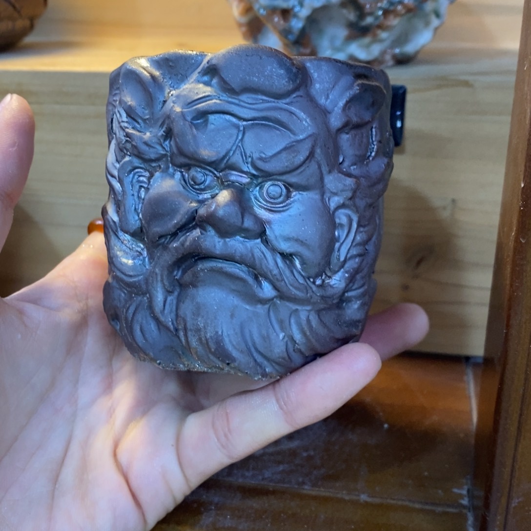 新年快乐，柴烧福利9**8223泥纹