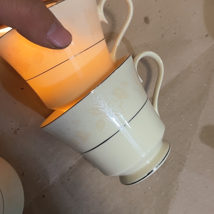 摆件，烧制问题都是正常的哈，7号