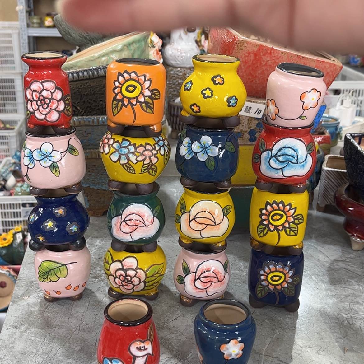 【闪购商品】红陶2378