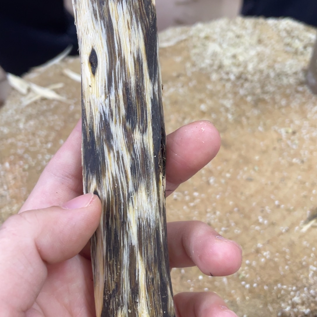 沉香沉香枕奇楠沉香沉香木碎屑 文创1