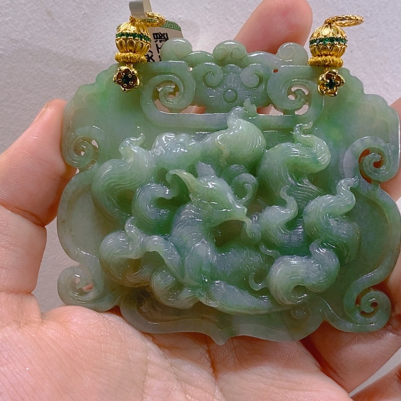 【闪购商品】颈饰未镶嵌翡翠