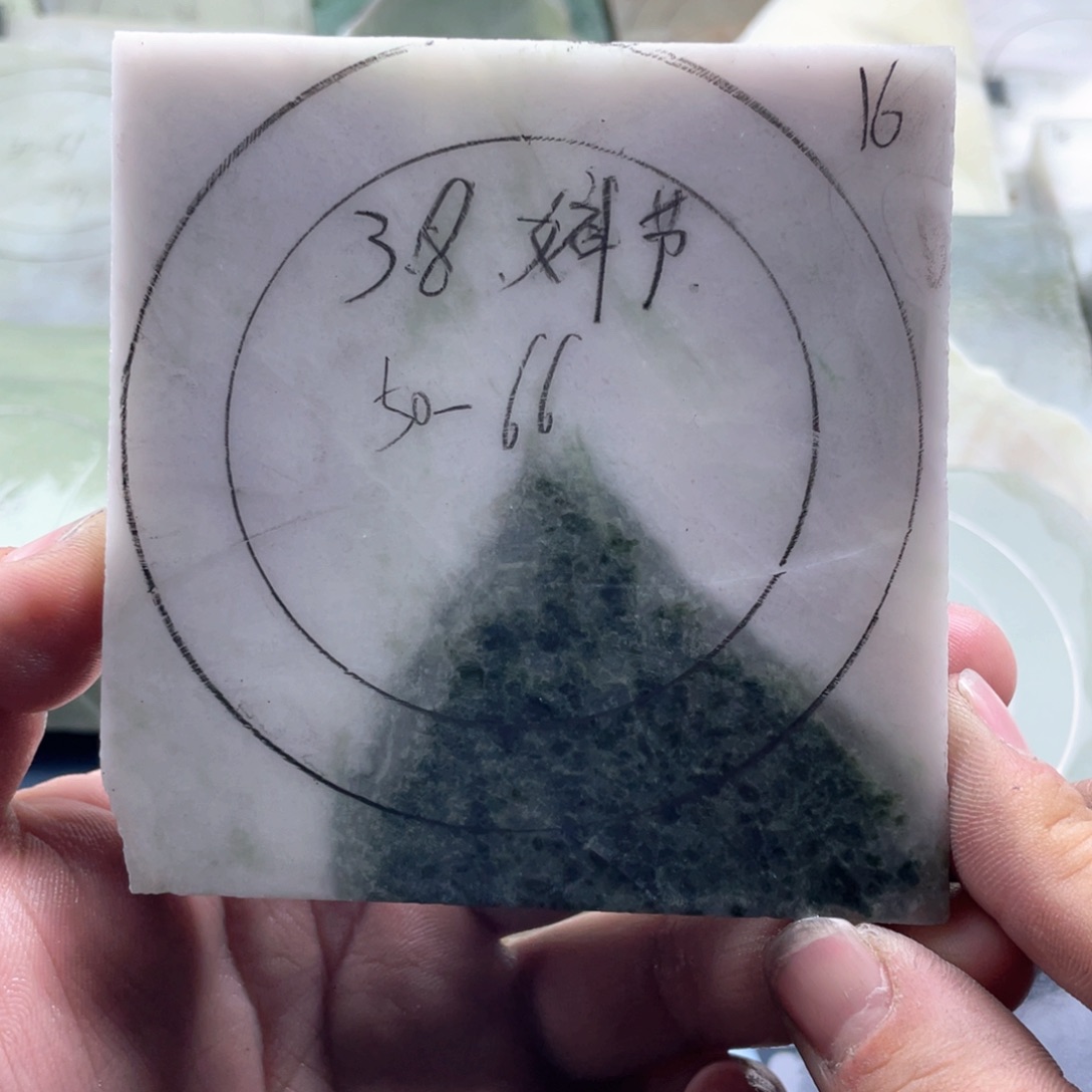 独山玉定制手镯未镶嵌