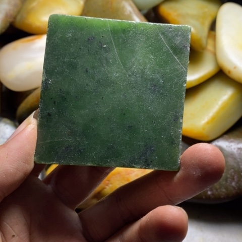 未镶嵌和田玉（糖玉）挂件