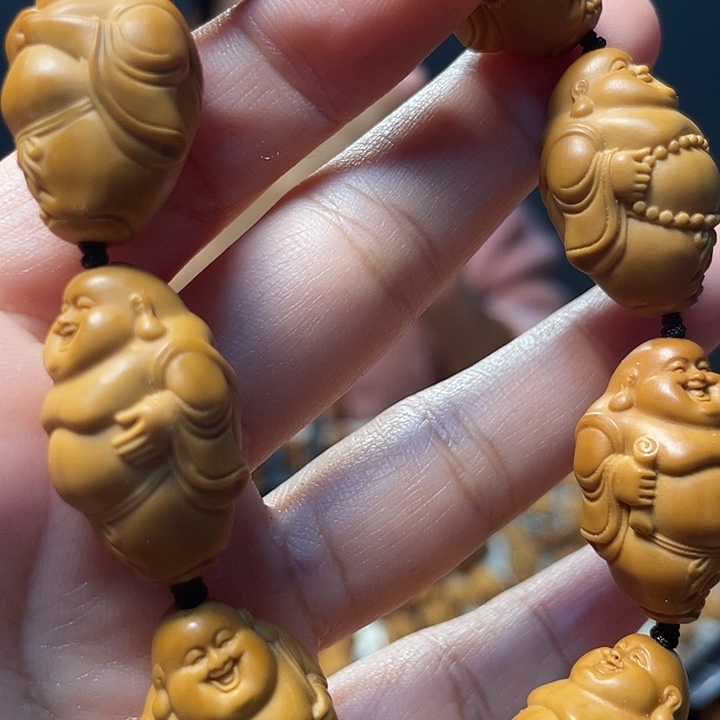 橄榄核吊坠橄榄核