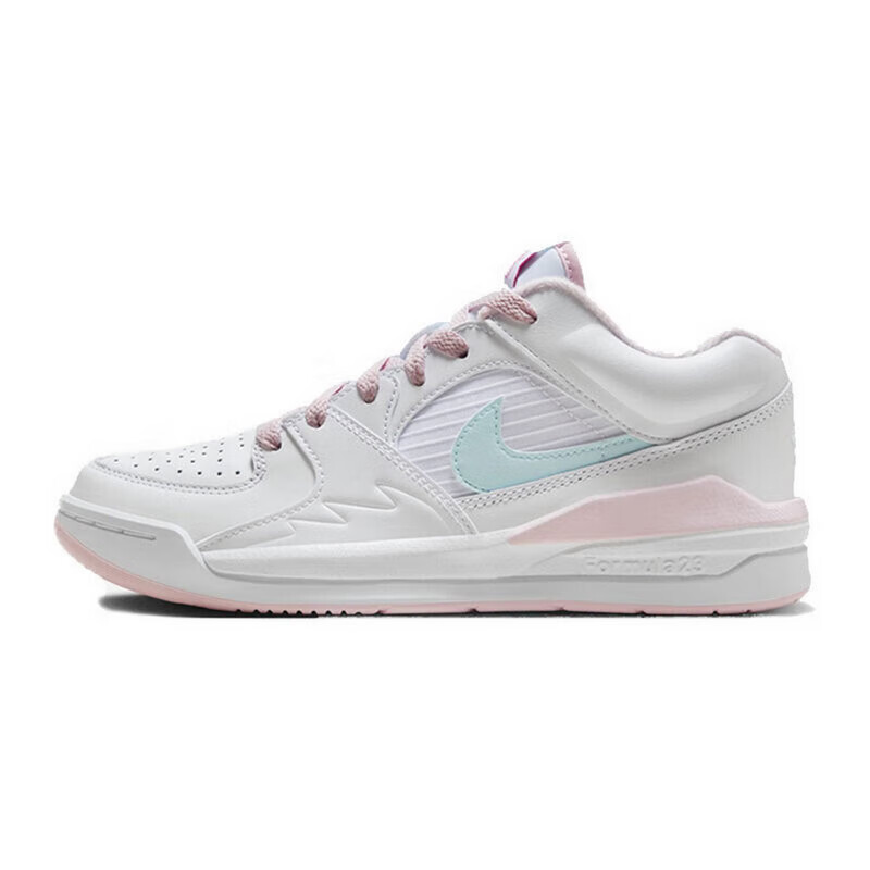 NIKE耐克休闲鞋女鞋2025新款乔丹缓震篮球鞋日常百搭运动鞋HQ1193