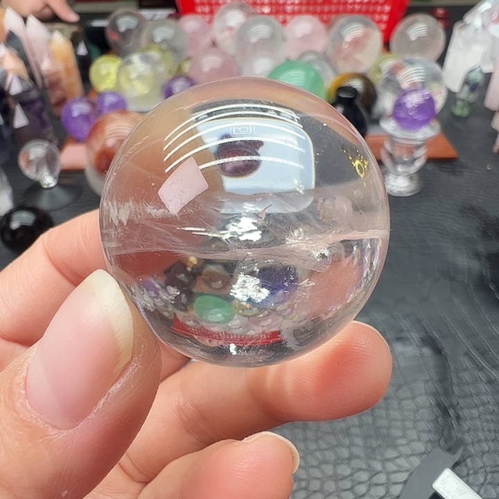 珠宝半成品未镶嵌水晶476