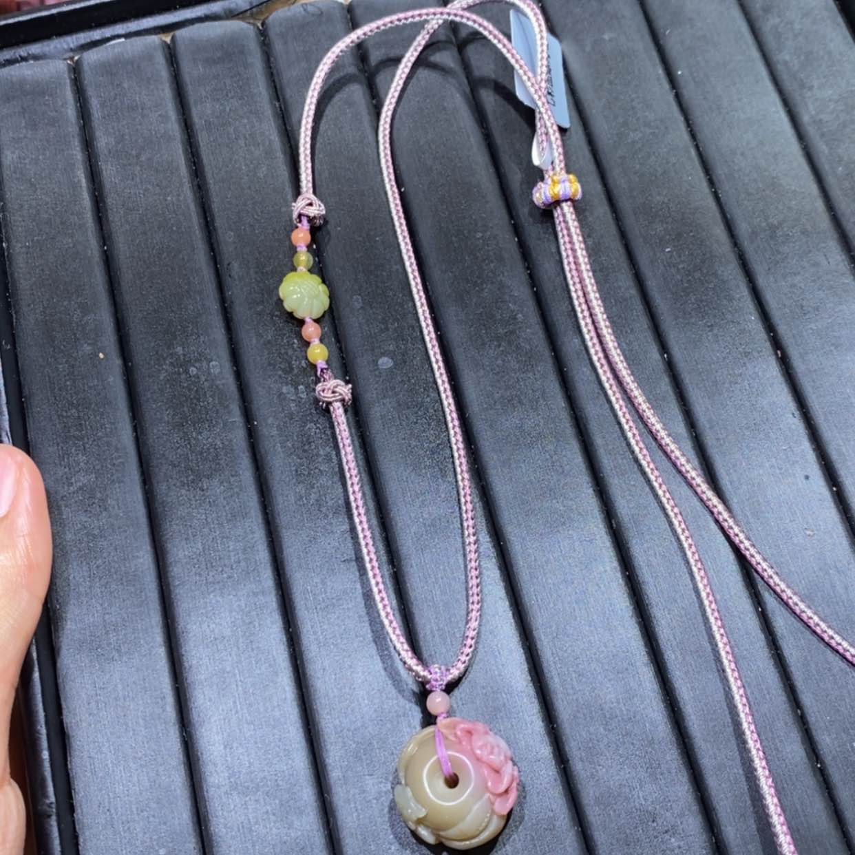 【闪购商品】玛瑙/玉髓吊坠(不含链)未镶嵌盐源玛瑙