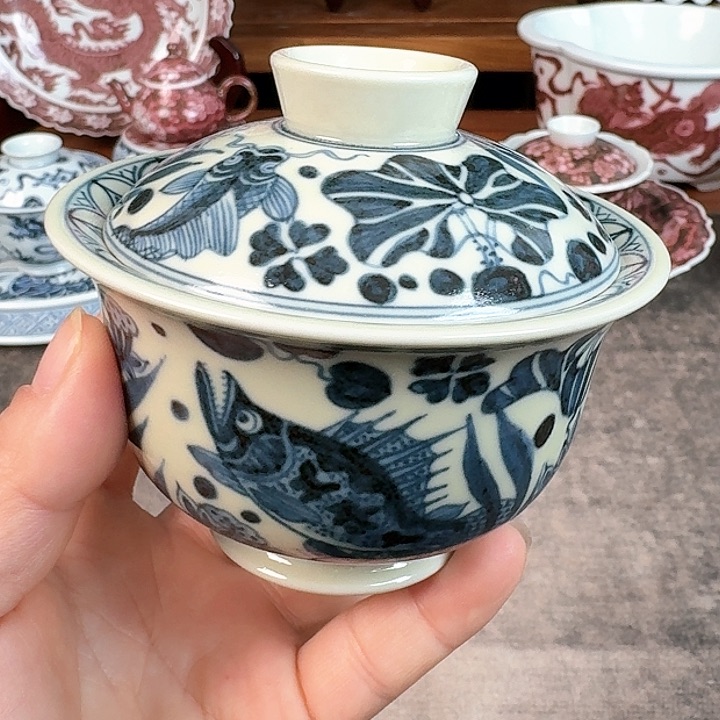 景德镇陶瓷手工制作