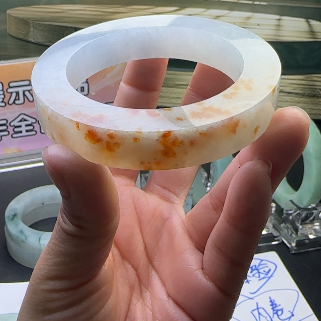 定制翡翠未镶嵌福利福利定金定金