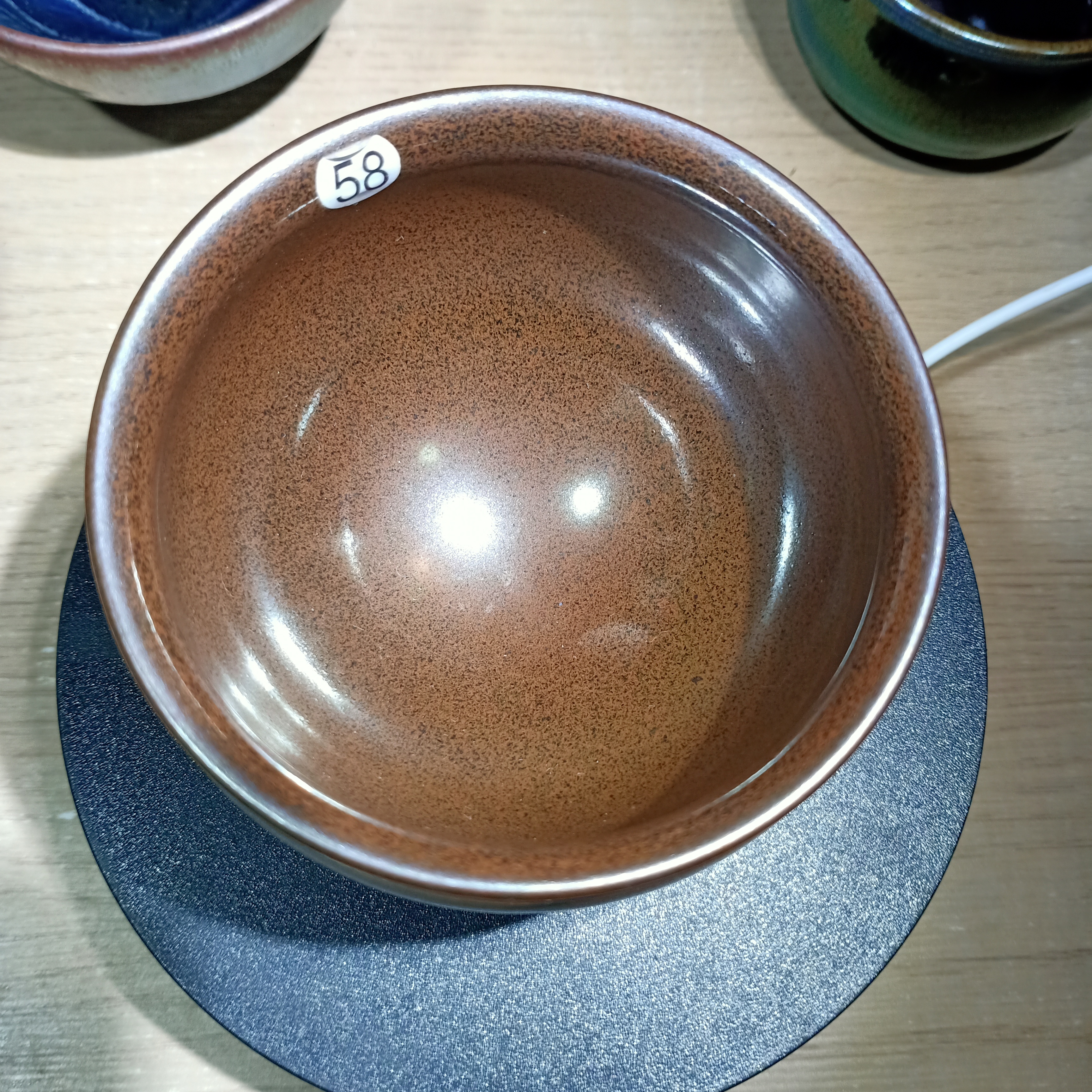 龙窑柴烧原矿原厶釉