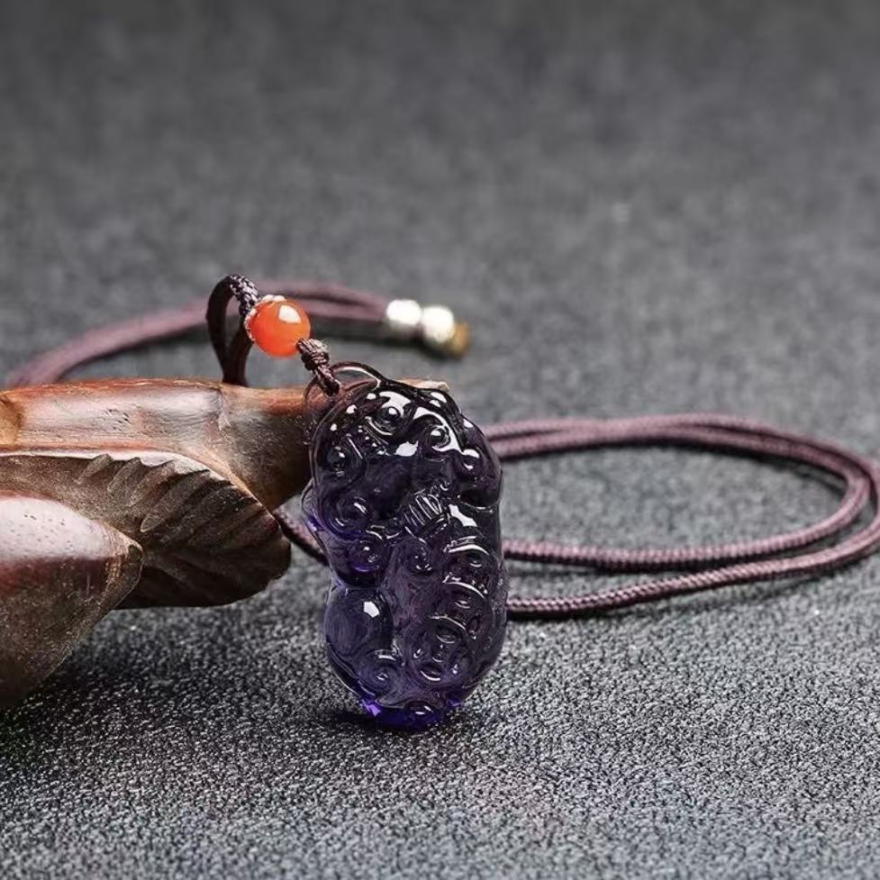 【乔一珠宝】玛瑙玉髓貔貅多样性发1