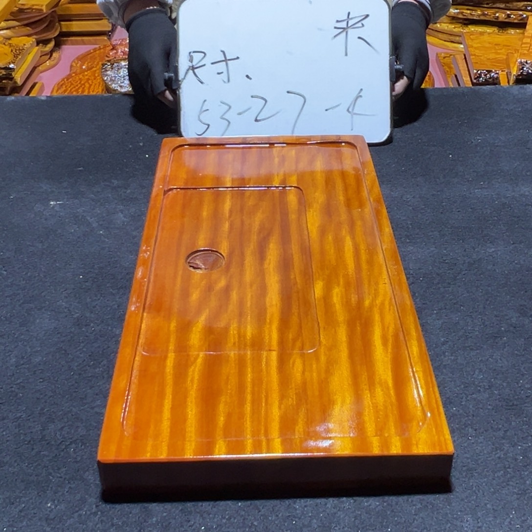 品***销实木茶盘茶盘茶具