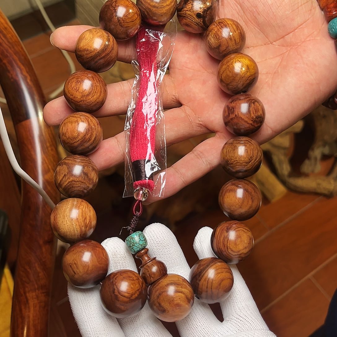 黄花梨/降香黄檀手串/手链手持