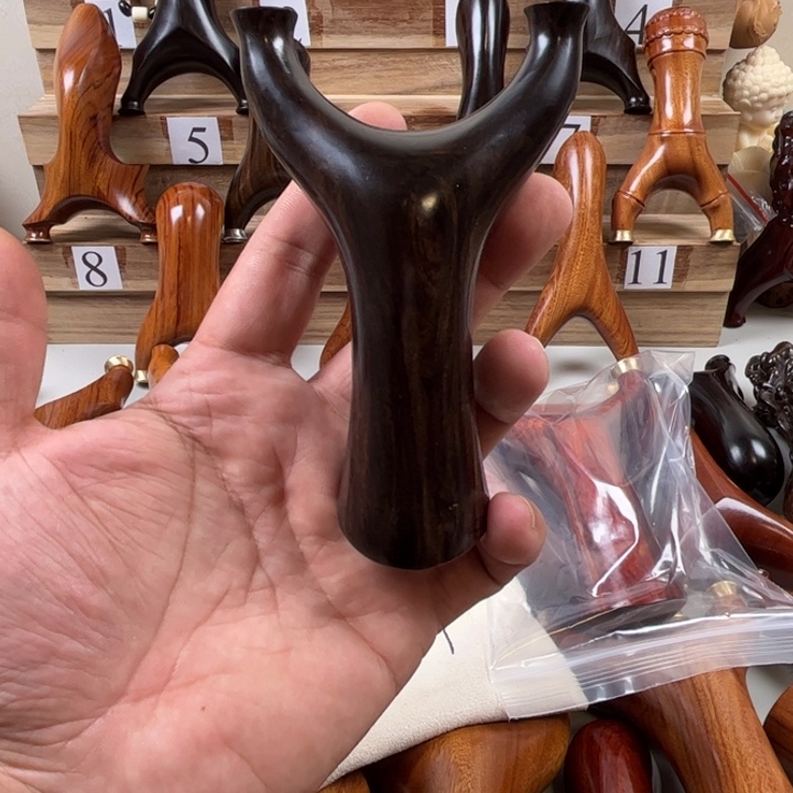 实木紫光檀飞虎手感王