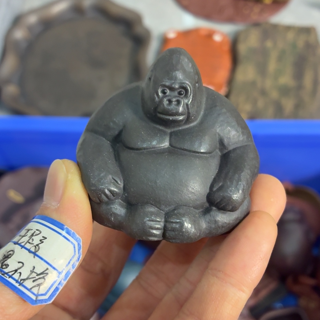 紫砂茶杯瑕疵不退不换介意勿拍