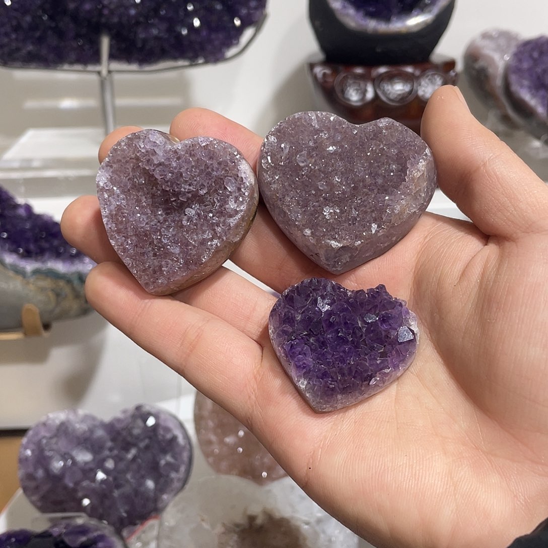 大型摆件（非配饰）水晶未镶嵌