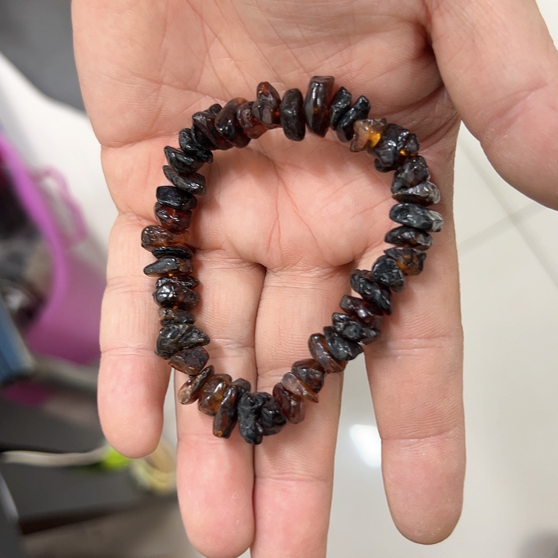 裸石琥珀未镶嵌0000