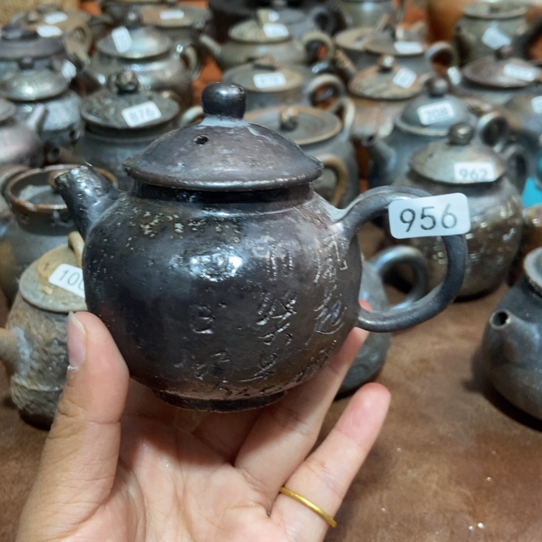 杯子柴烧茶器福利瑕疵