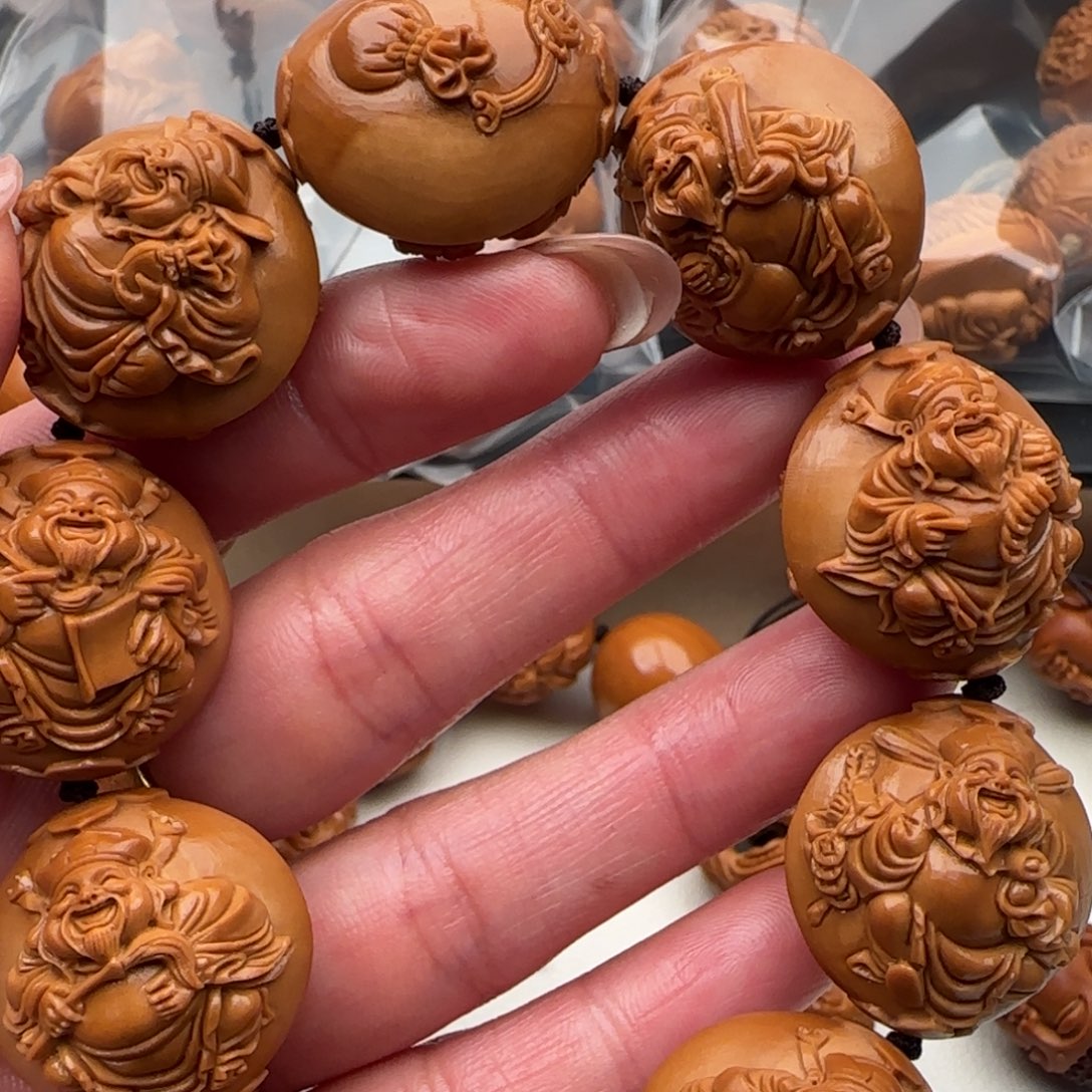 橄榄核手串橄榄核