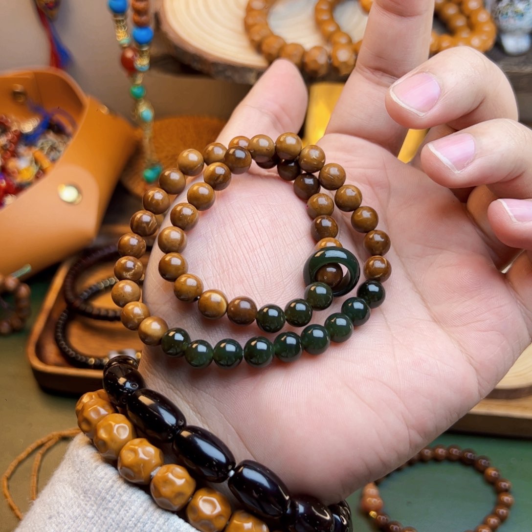 菩提根/象牙果手串