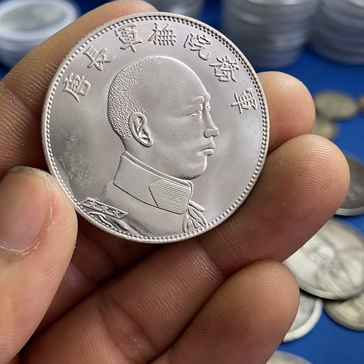 银Ag900高仿工艺品