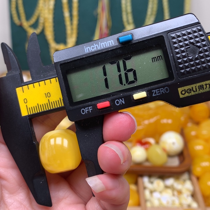 非金属配饰配珠8550