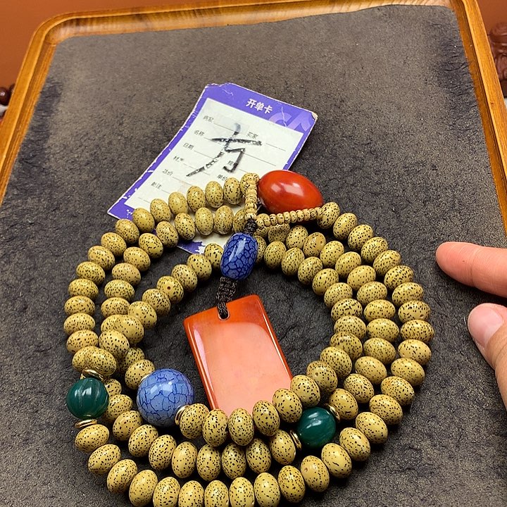 星月菩提吊坠脖挂