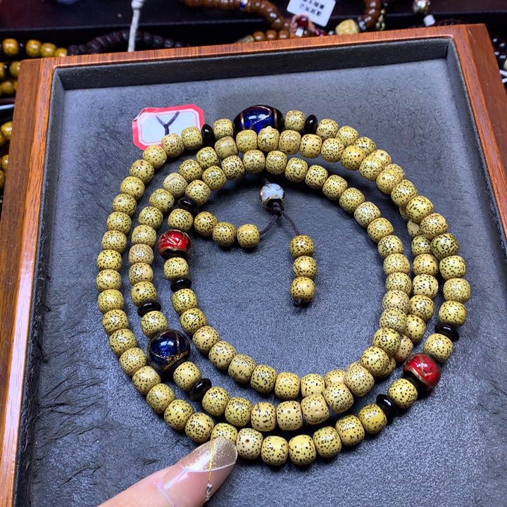 吊坠星月菩提菩提