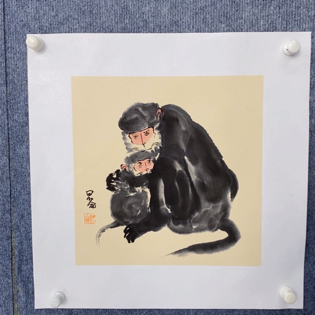 国画绘画作品欣赏