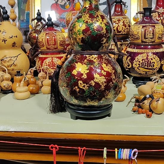 葫芦摆件葫芦摆件