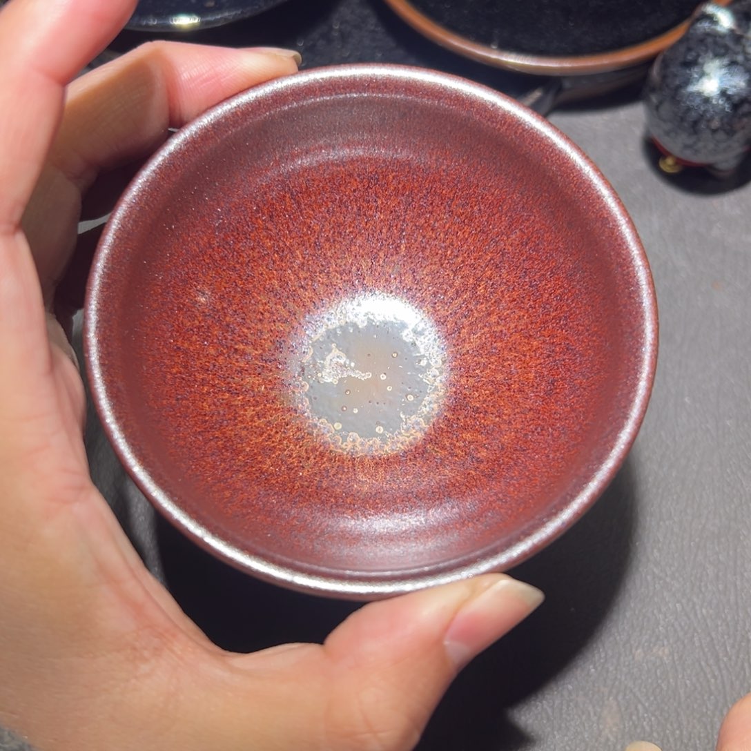 茶盏你就这样把我们之间不