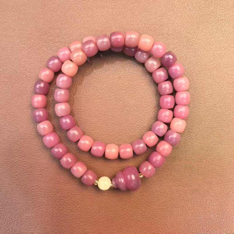 S0680-时尚手串双圈（无礼盒）