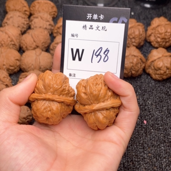 桃核吊坠我是第一百个39