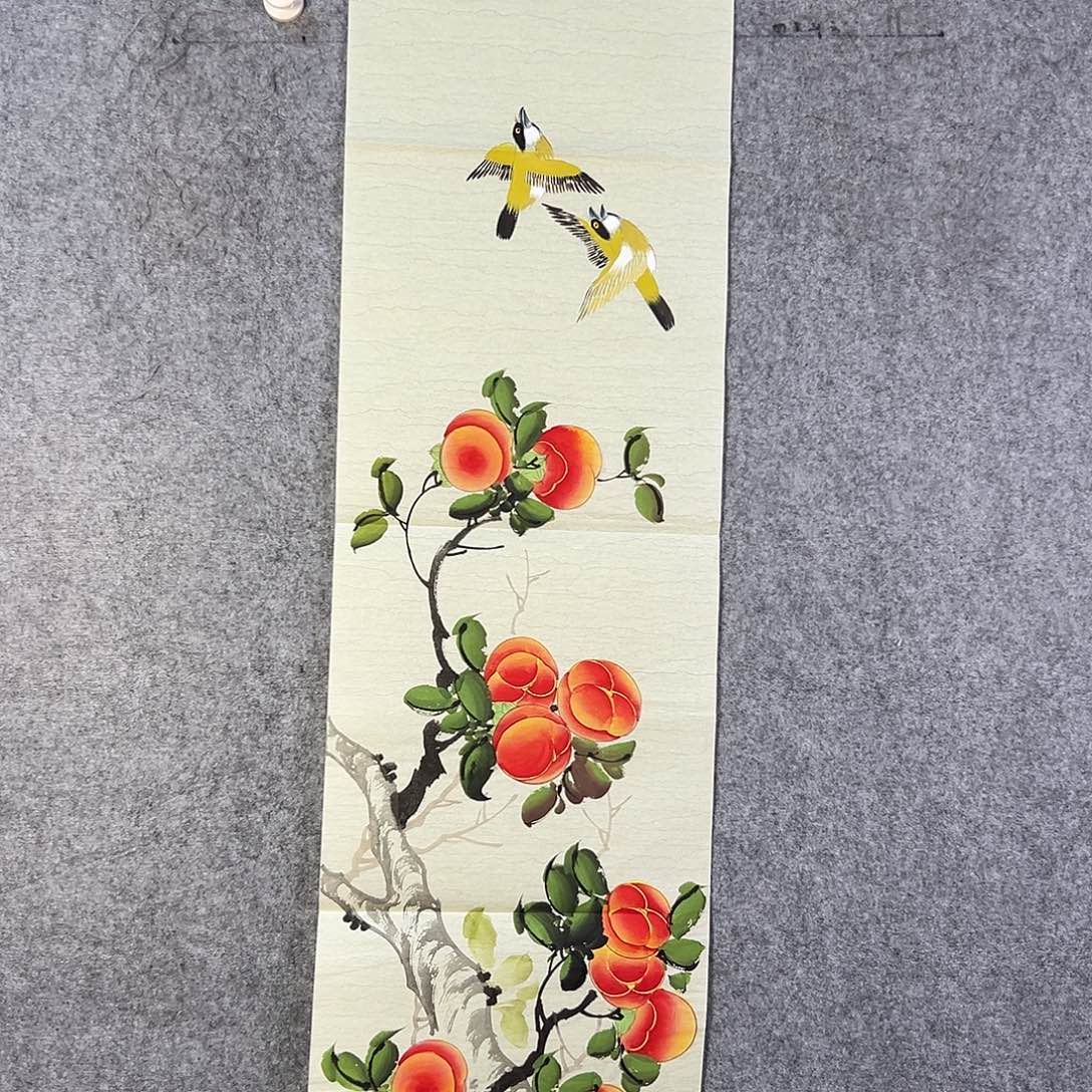 国画191 牡丹等植物资源的