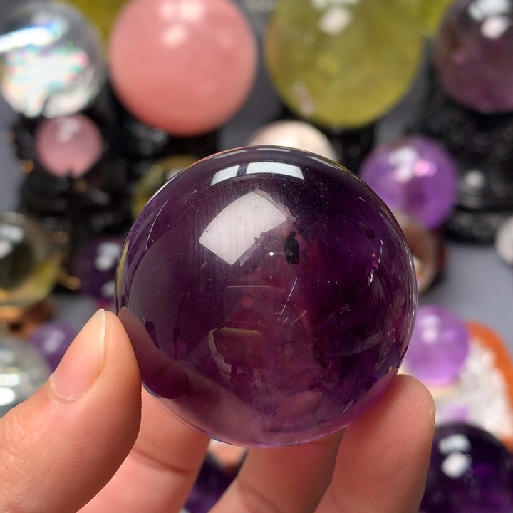 水晶水晶未镶嵌水晶4.56