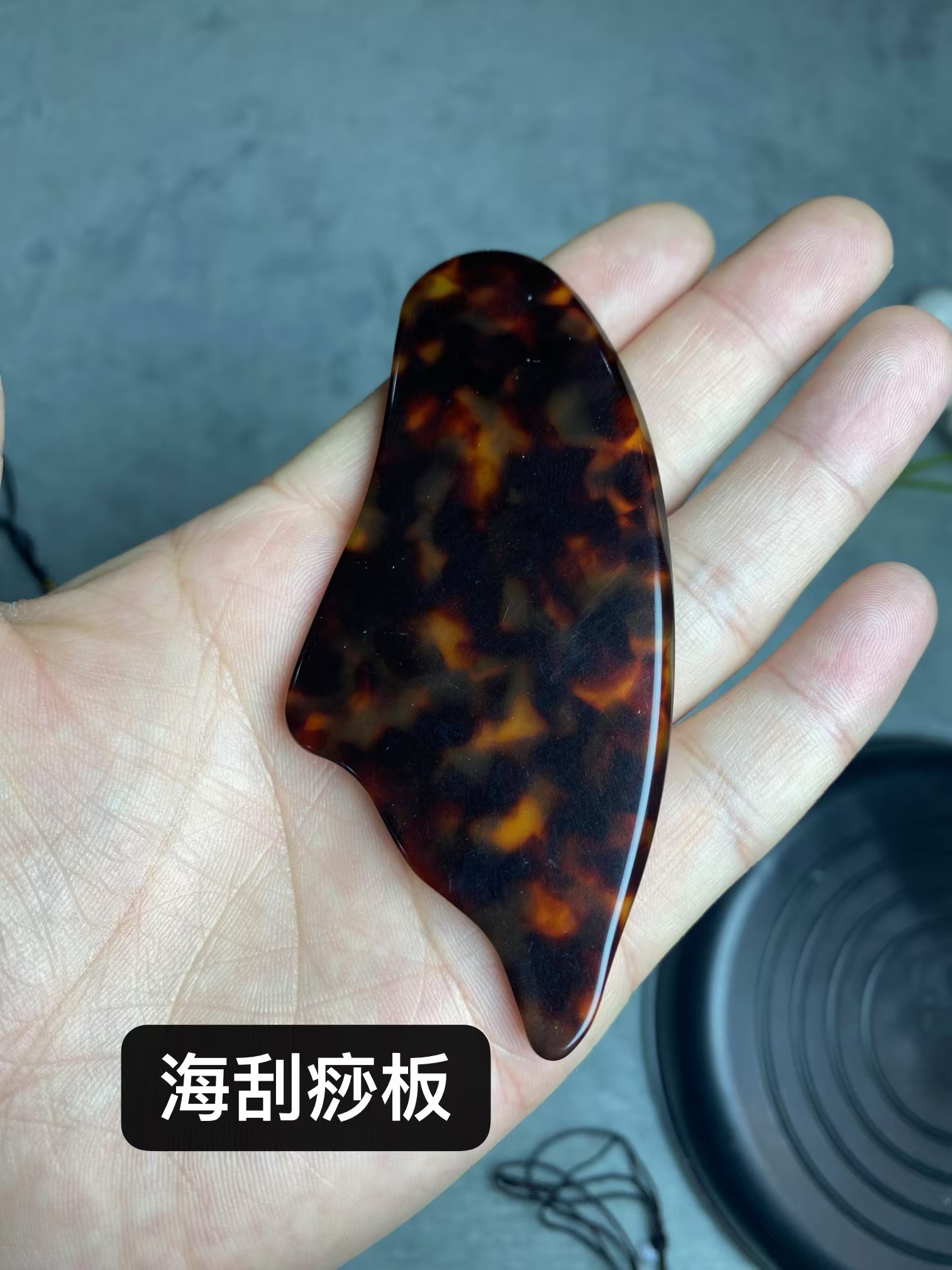 海塑料工艺品刮痧多样发297