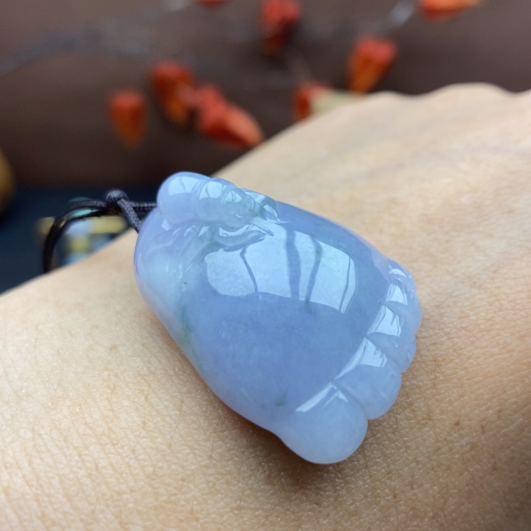 【闪购商品】颈饰未镶嵌翡翠49