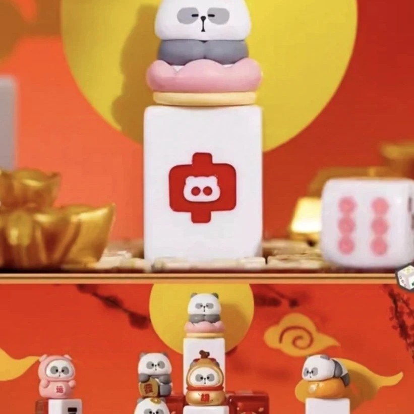 五单组牛式紫砂摆件