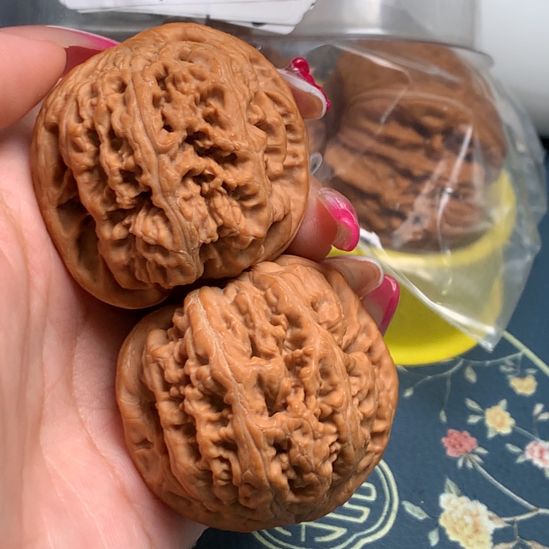 把件文玩核桃44-33839-8