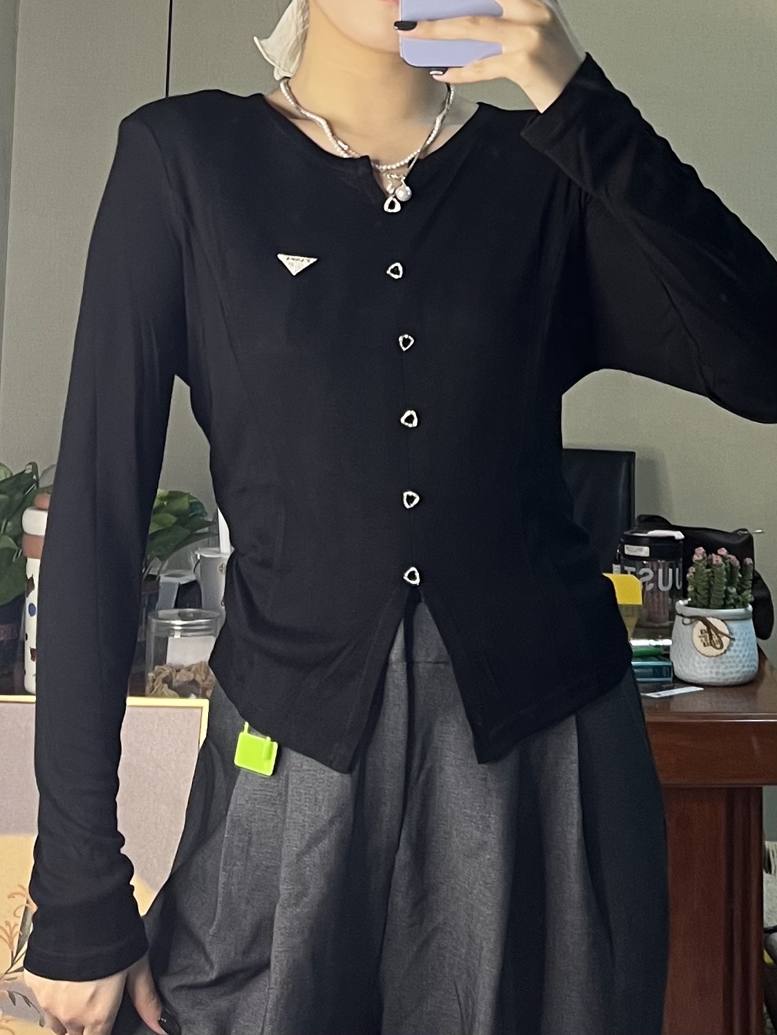 00126南油高货打底衣