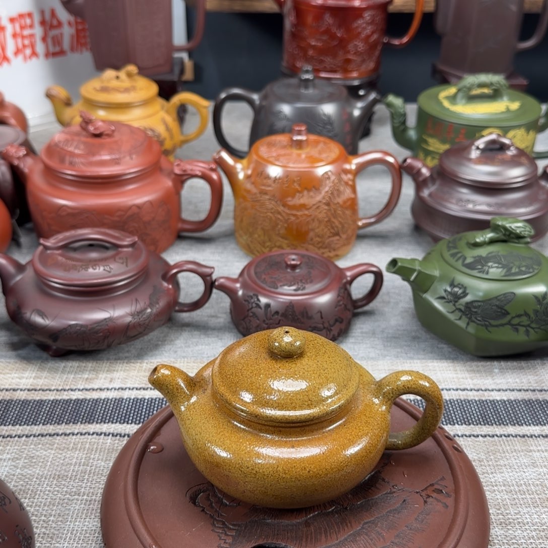 紫砂茶壶紫砂紫砂紫砂