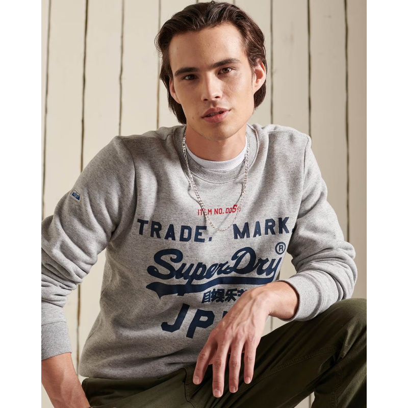 简约帅气干燥加绒卫衣男女情侣款休闲运动圆领上衣套头衫